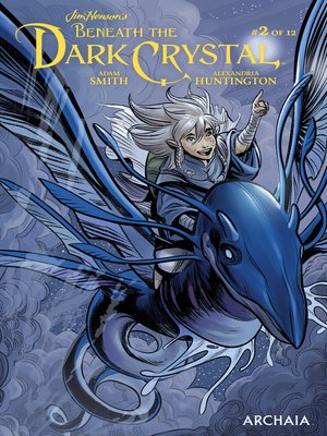 Beneath the Dark Crystal (2018), Issue 2 - ebook
